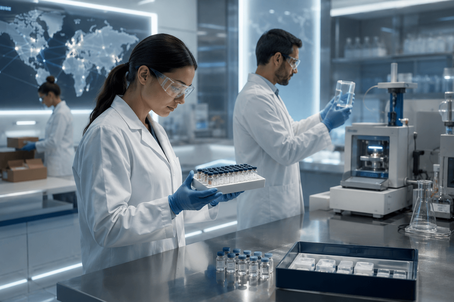 Becoming a Trusted Partner to the Global Research Community