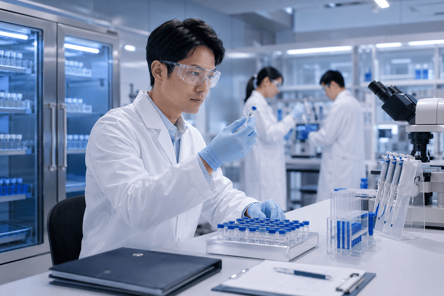 Committed to Research Use Only