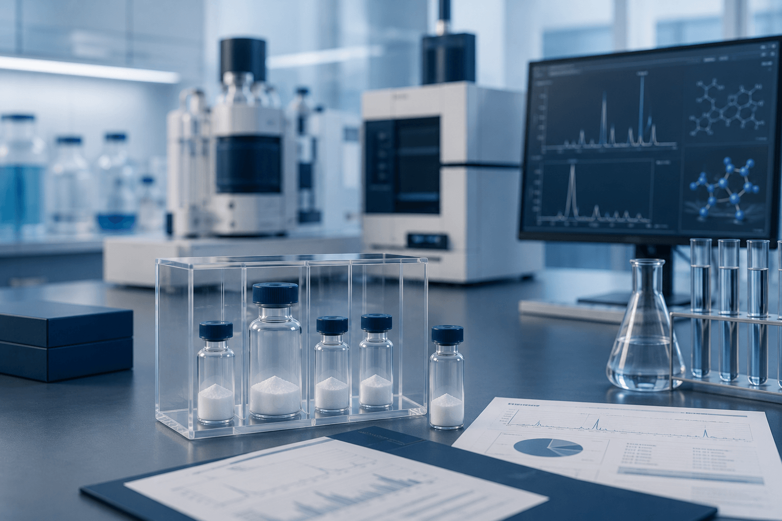 Our Purity Standards and How They Are Established