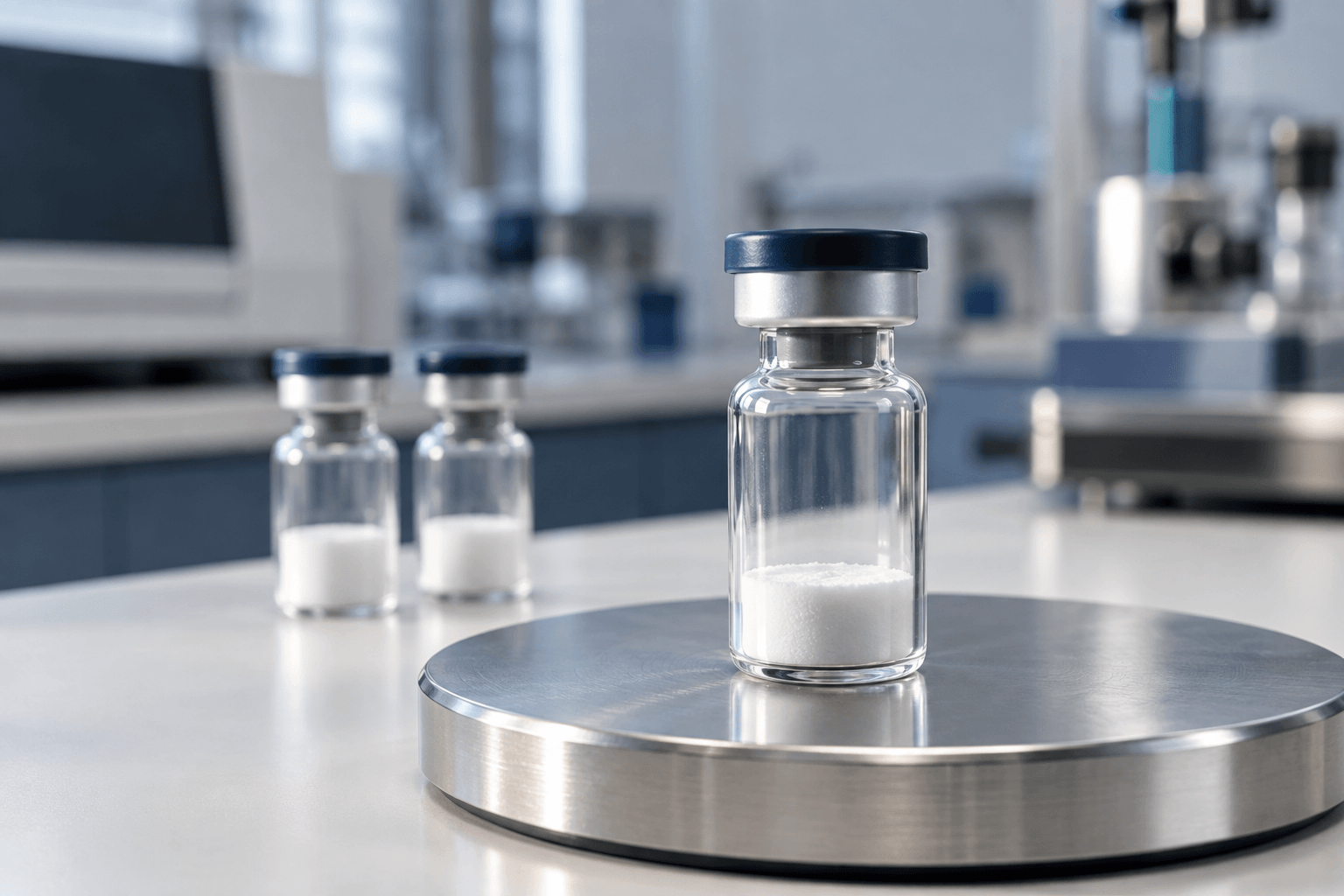 Peptide Blends — Two Compounds, One Vial