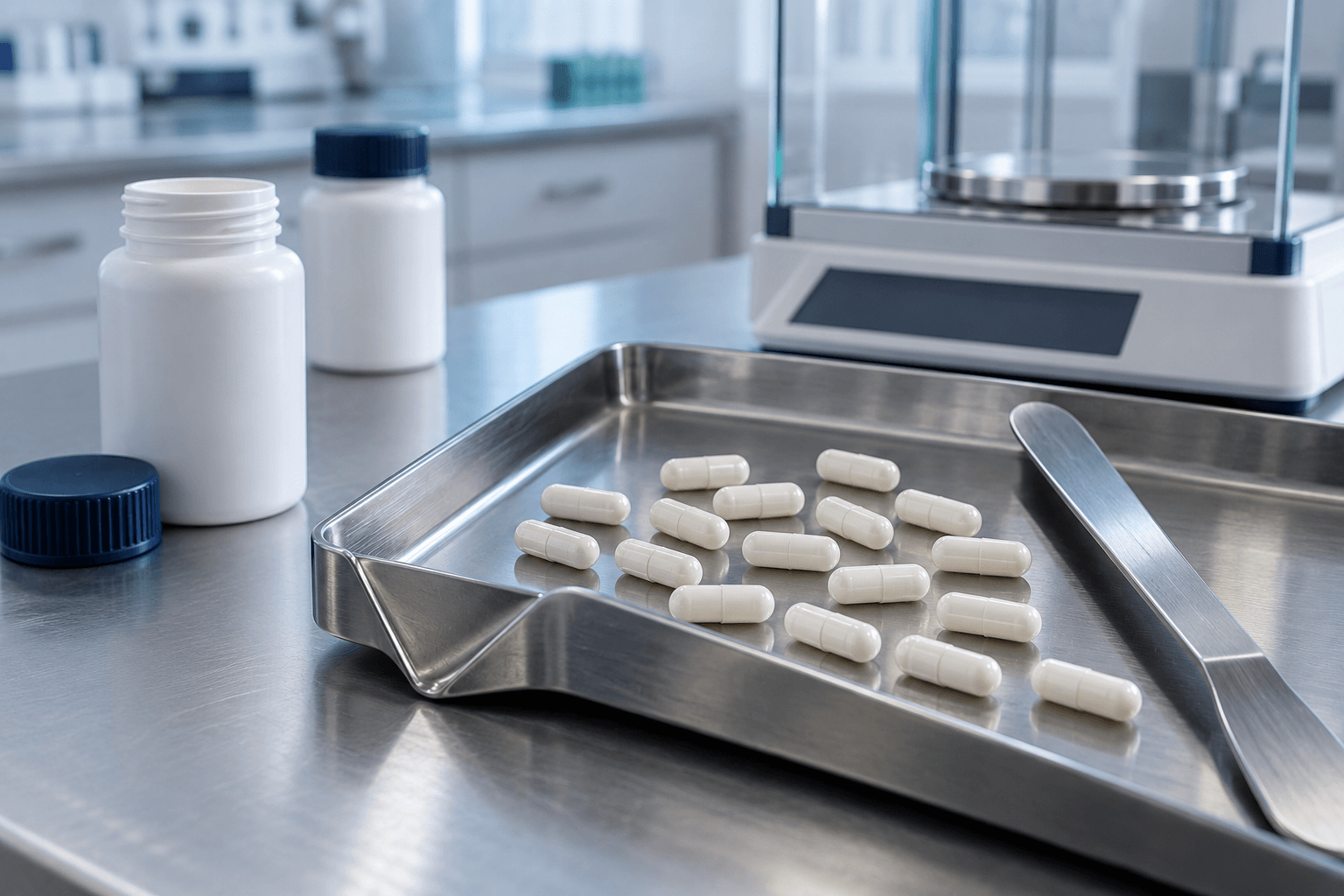 Peptide Capsules