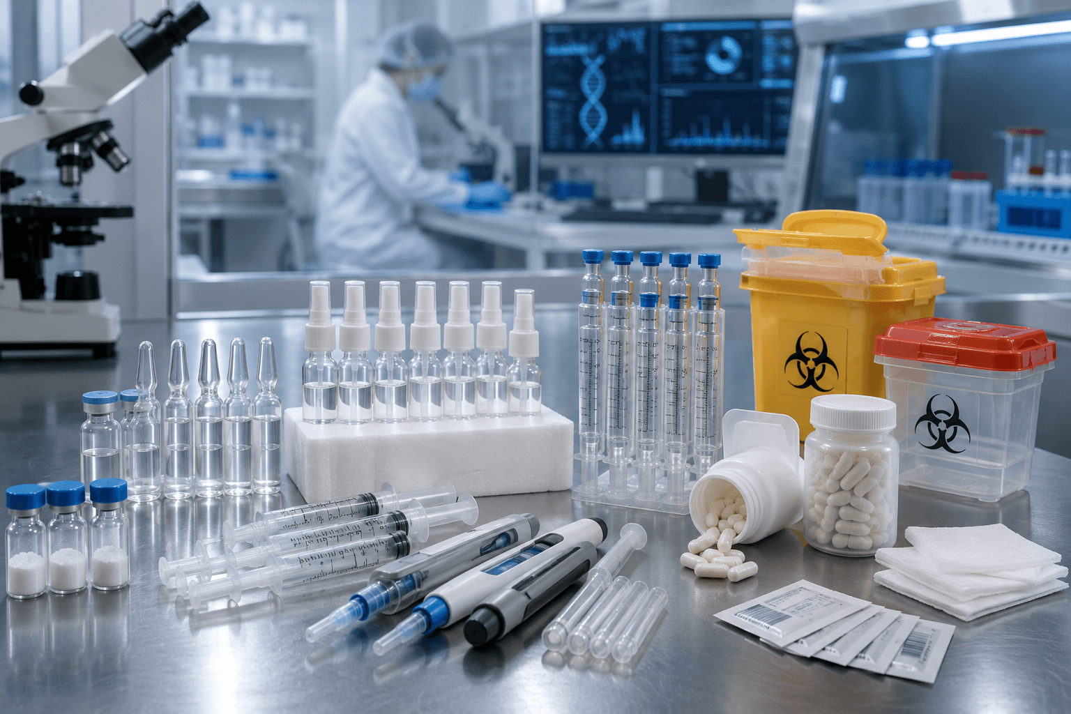 Quality Assurance Across All Services