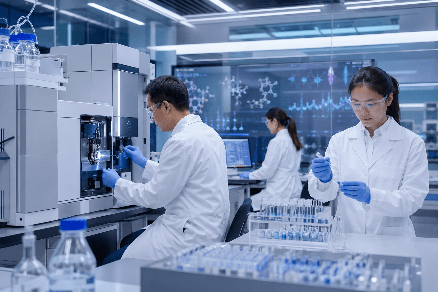 Research Tools, Techniques and the Evolving Standards of Peptide Science